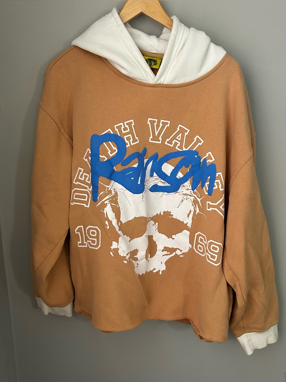 Ransom hoodie sweatshirt